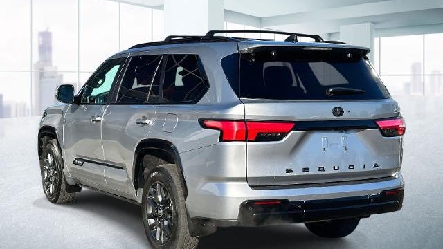2024 Toyota Sequoia Platinum