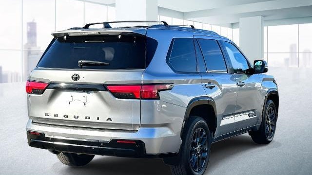 2024 Toyota Sequoia Platinum