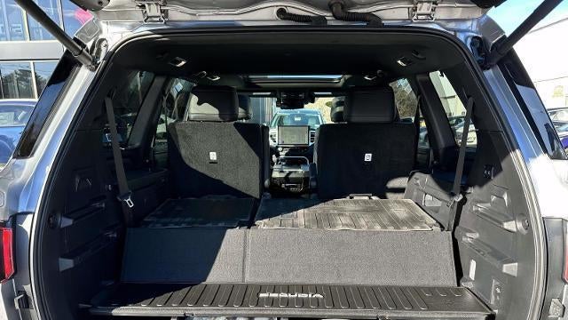 2024 Toyota Sequoia Platinum