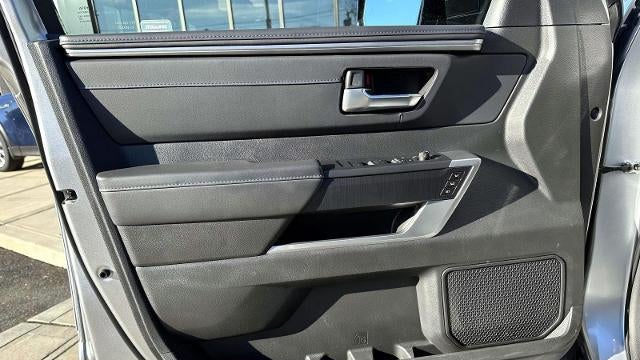 2024 Toyota Sequoia Platinum