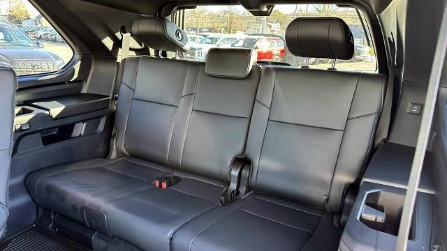 2024 Toyota Sequoia Platinum