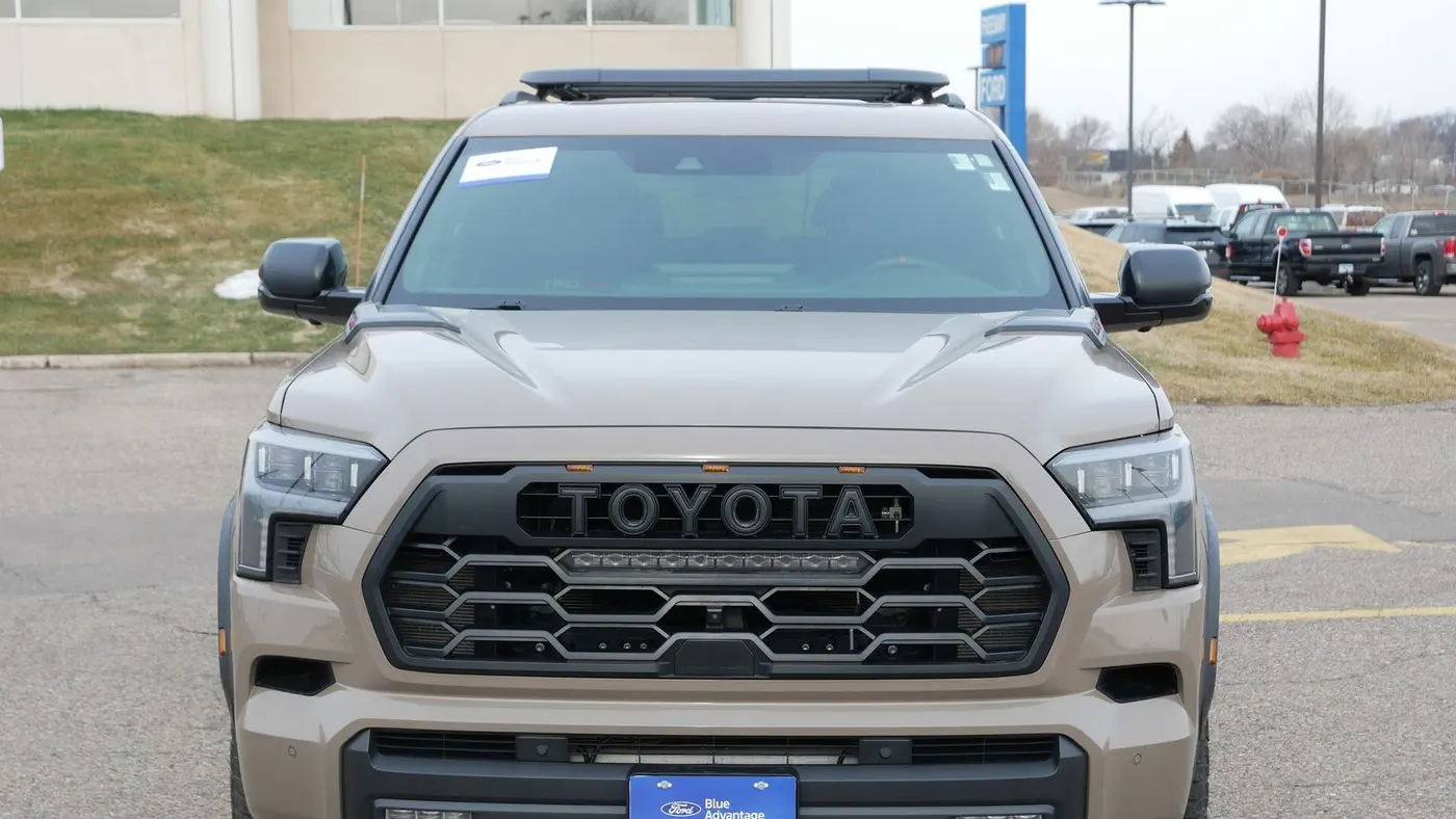 2025 Toyota Sequoia SR5
