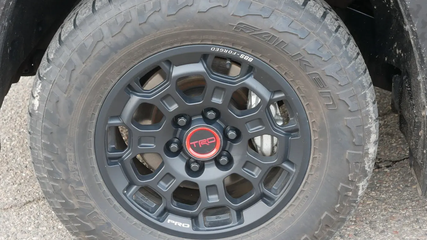 2025 Toyota Sequoia SR5