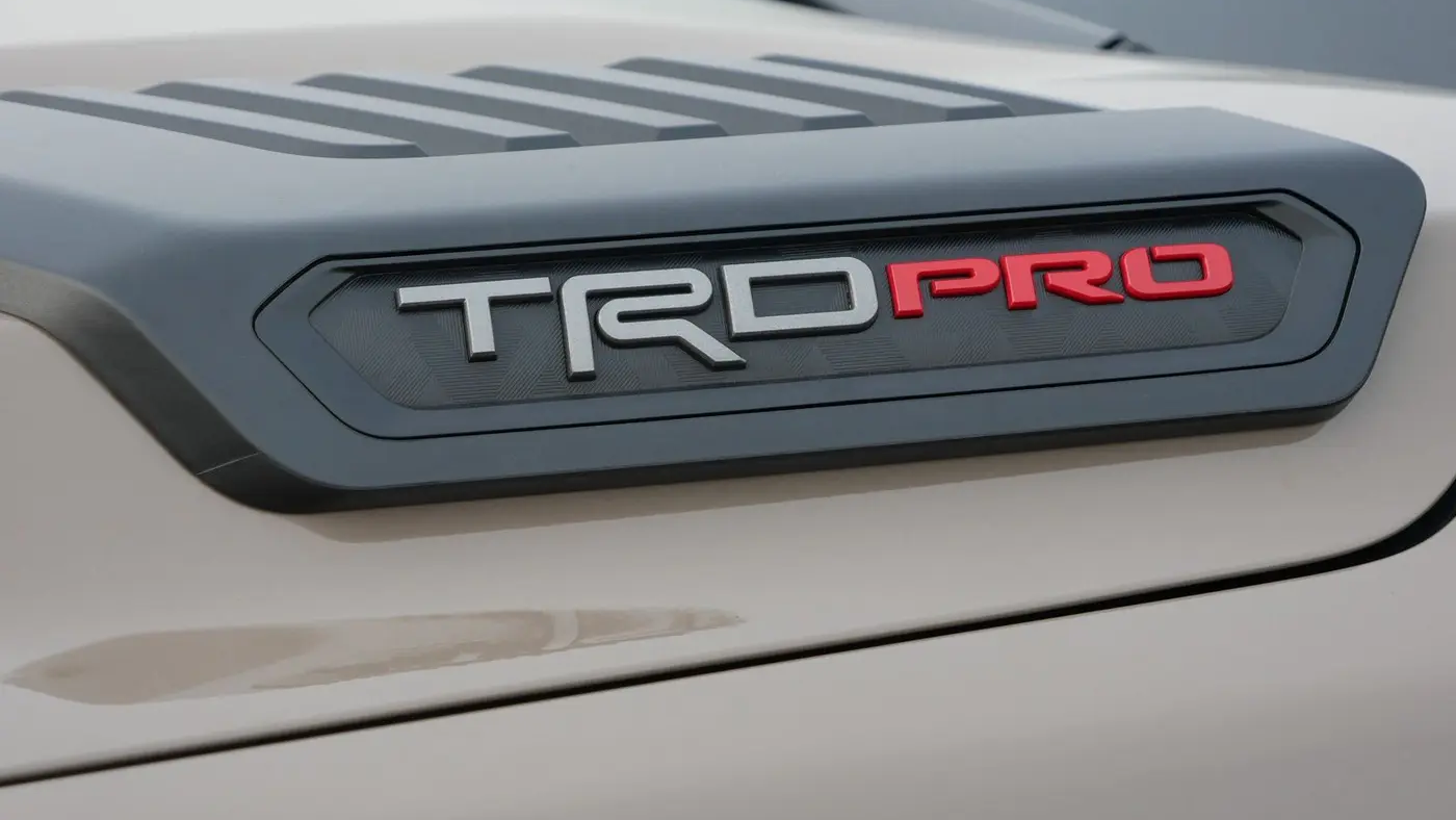 2025 Toyota Sequoia SR5