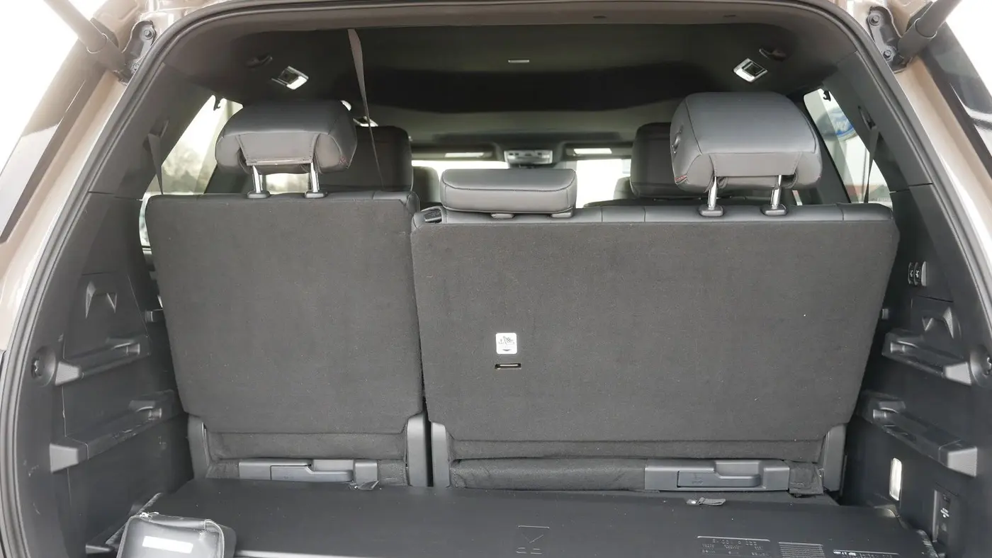 2025 Toyota Sequoia SR5