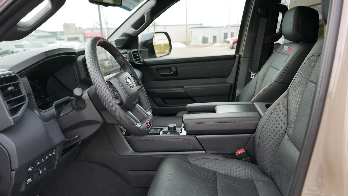 2025 Toyota Sequoia SR5