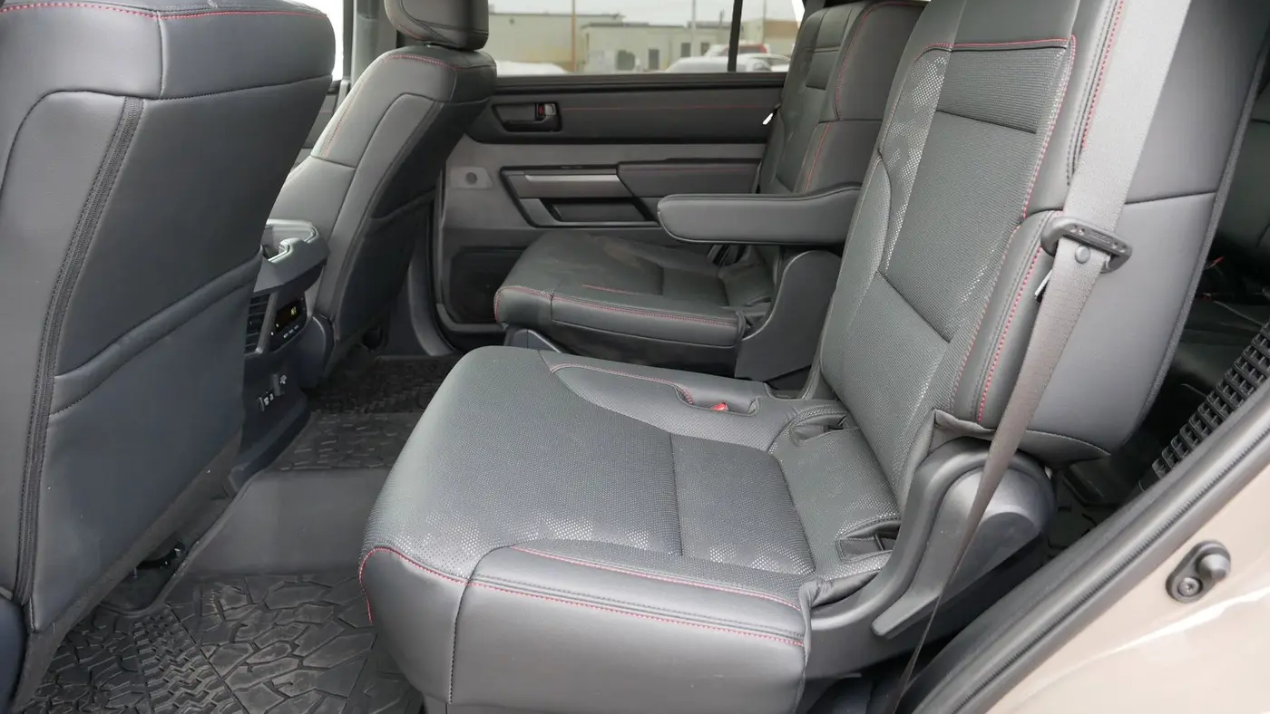 2025 Toyota Sequoia SR5