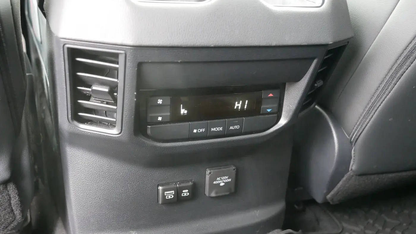 2025 Toyota Sequoia SR5