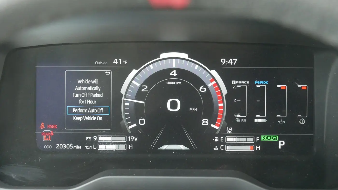 2025 Toyota Sequoia SR5