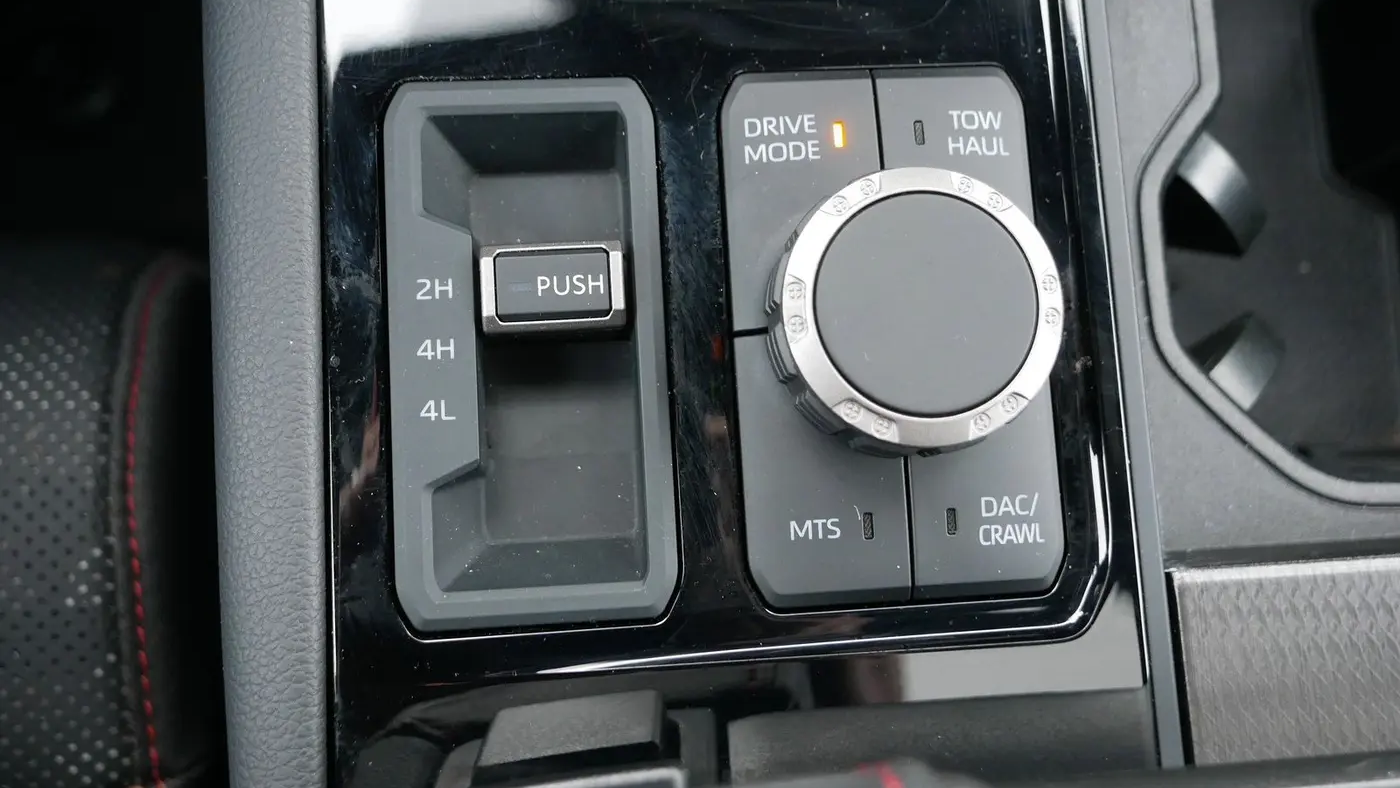 2025 Toyota Sequoia SR5