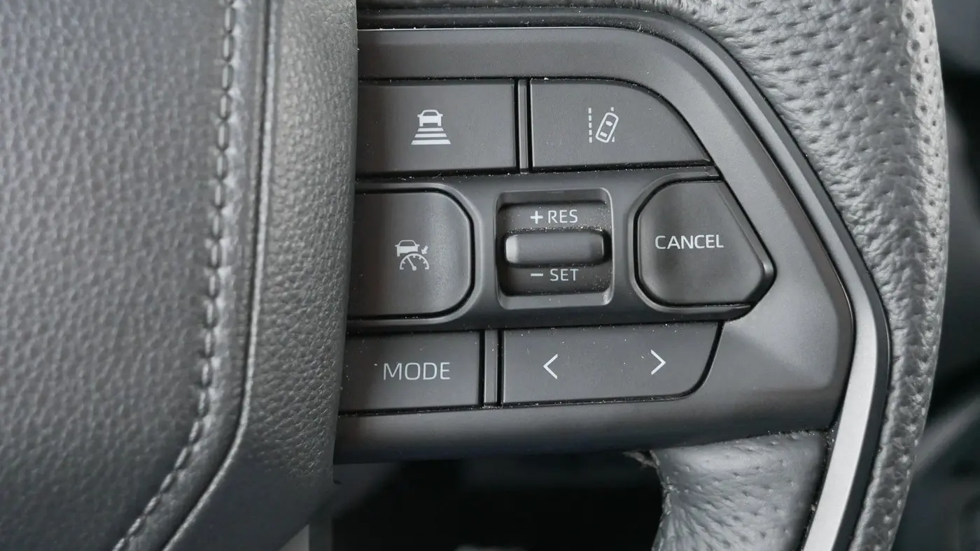 2025 Toyota Sequoia SR5