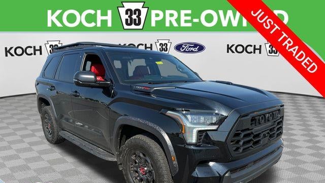 Preowned 2025 Toyota Sequoia SR5 for Sale