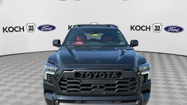 2025 Toyota Sequoia SR5