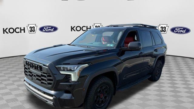 2025 Toyota Sequoia SR5