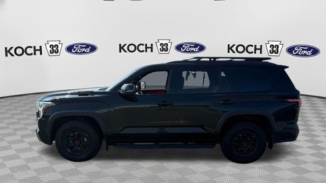 2025 Toyota Sequoia SR5