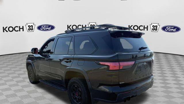 2025 Toyota Sequoia SR5