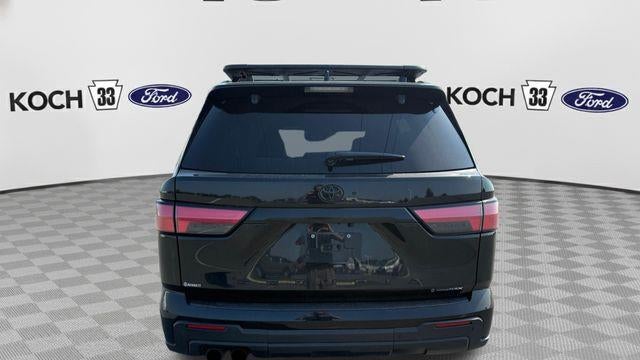 2025 Toyota Sequoia SR5