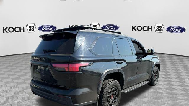 2025 Toyota Sequoia SR5