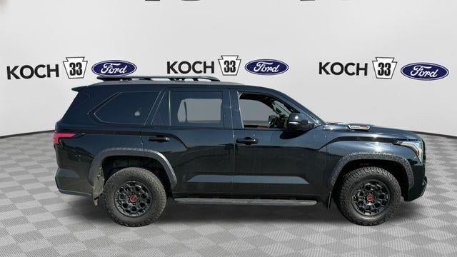 2025 Toyota Sequoia SR5