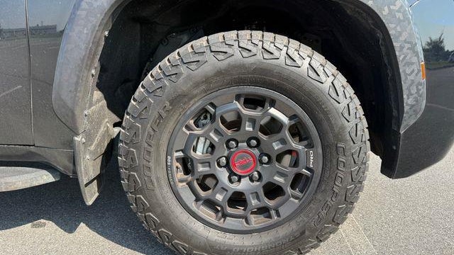 2025 Toyota Sequoia SR5