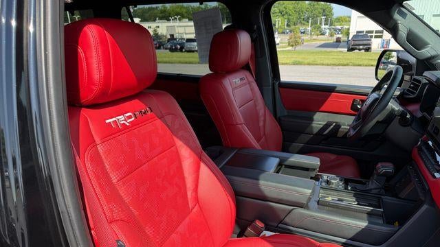 2025 Toyota Sequoia SR5