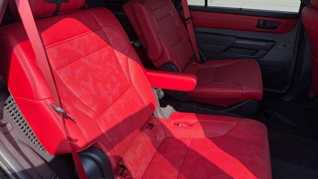 2025 Toyota Sequoia SR5