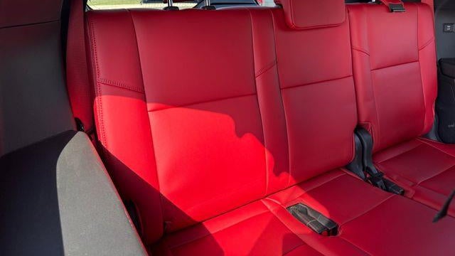 2025 Toyota Sequoia SR5