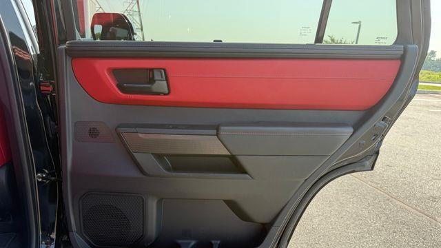 2025 Toyota Sequoia SR5