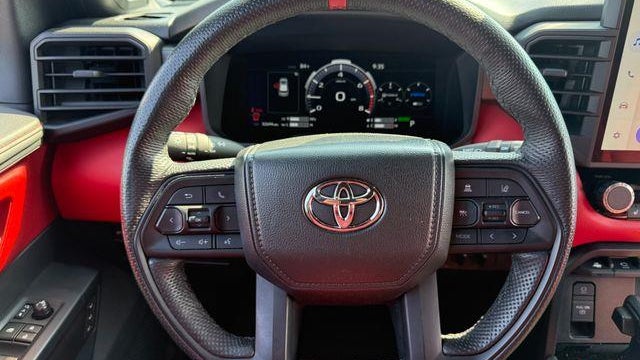 2025 Toyota Sequoia SR5