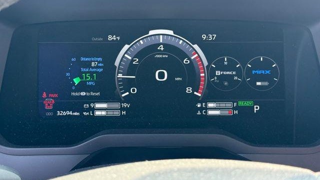 2025 Toyota Sequoia SR5