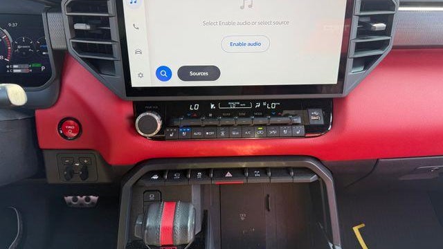 2025 Toyota Sequoia SR5