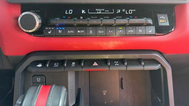 2025 Toyota Sequoia SR5