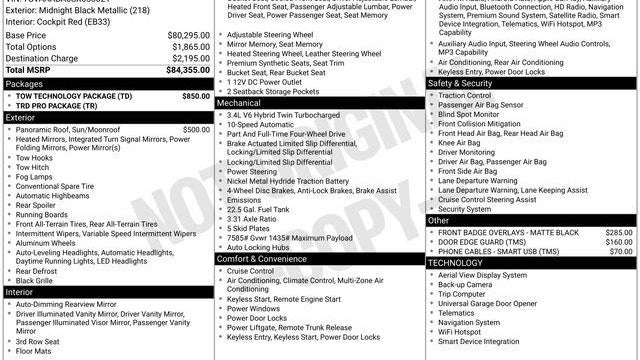 2025 Toyota Sequoia SR5