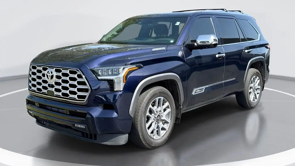 Preowned 2025 Toyota Sequoia SR5 for Sale