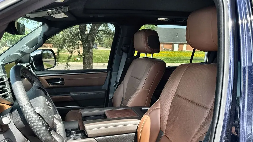 2025 Toyota Sequoia SR5