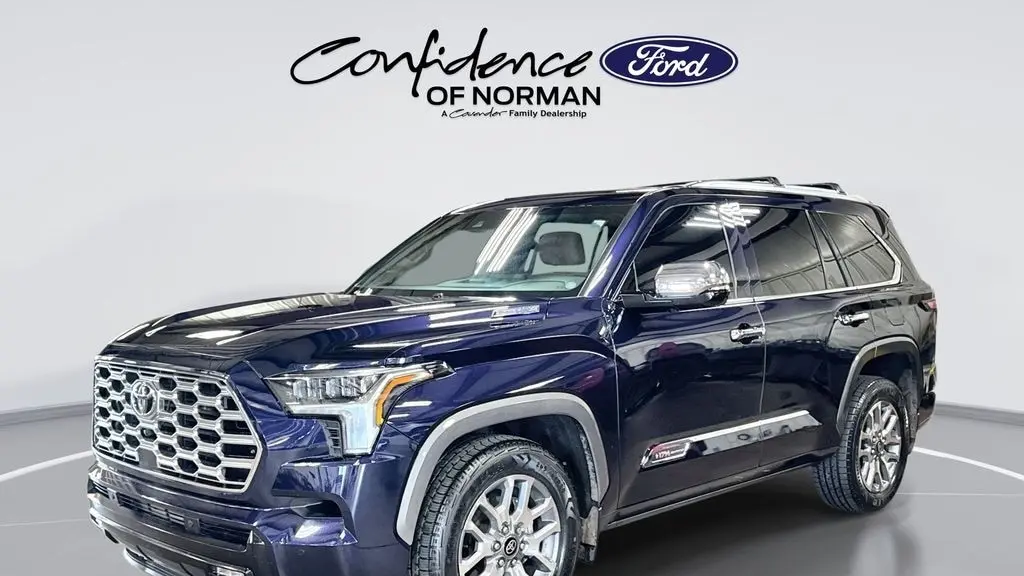 Preowned 2025 Toyota Sequoia SR5 for Sale