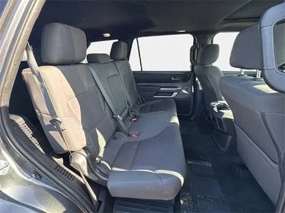 2025 Toyota Sequoia 4X4 SR5 4DR SUV