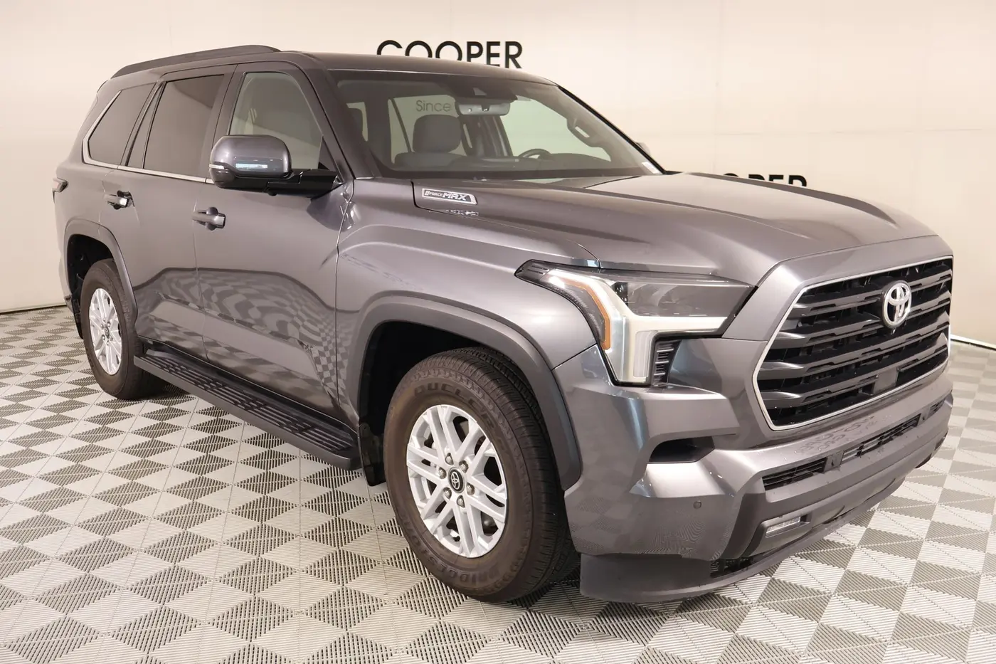 2025 Toyota Sequoia