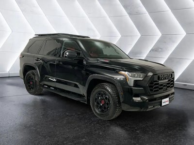 2025 Toyota Sequoia 4X4 SR5 4DR SUV