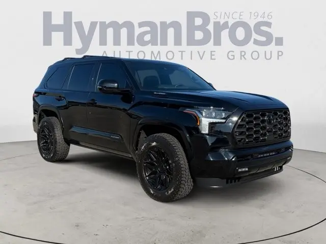 2025 Toyota Sequoia - $74,995