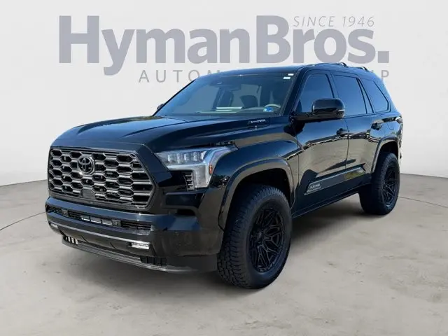 2025 Toyota Sequoia - $74,995