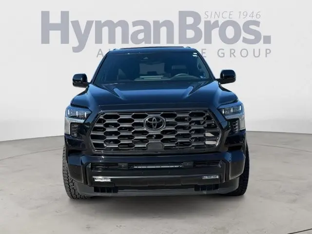 2025 Toyota Sequoia - $74,995