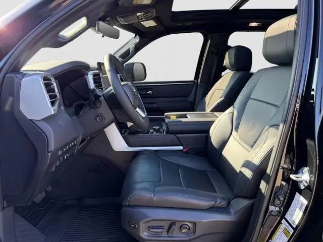 2025 Toyota Sequoia - $74,995