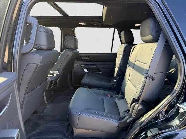 2025 Toyota Sequoia - $74,995