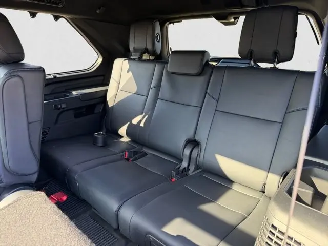 2025 Toyota Sequoia - $74,995
