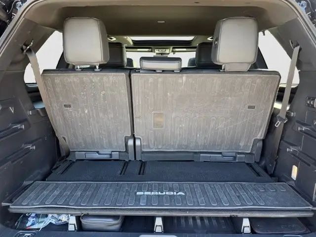 2025 Toyota Sequoia - $74,995