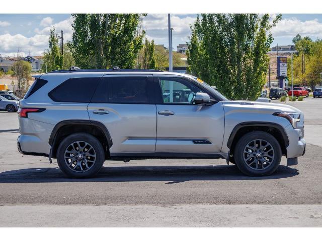 2026 Toyota Sequoia
