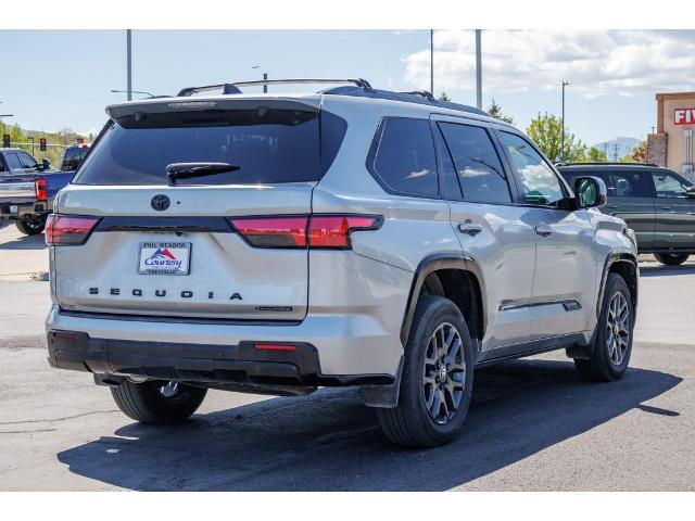 2026 Toyota Sequoia