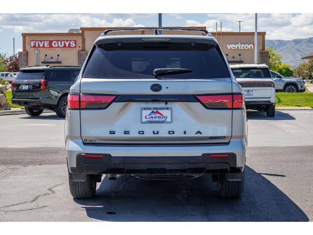 2026 Toyota Sequoia