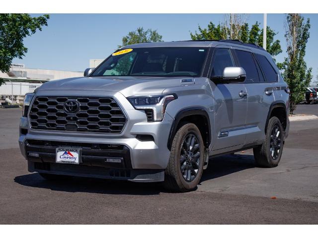 2026 Toyota Sequoia